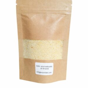 sale aromatizzato